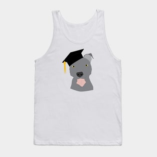 Pup Grad Tank Top